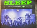 Sleep Live at Third Man Records, Complete Set 4xLP with Patch & Poster Near Mint