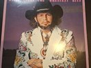 David Allan Coe ‎– Greatest Hits - Vinyl LP Record