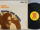 Johnny Osbourne - Truths And Rights - OG 1979 LP -  Roots Reggae - VG+