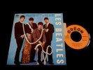 LES BEATLES/I WANT TO HOLD YOUR HAND/ODEON SOE 3745/FRENCH PRESS EP 7