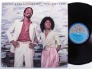 JIMMIE & VELLA CAMERON Song Painters UNLIMITED GOLD LP VG++ with promo insert p