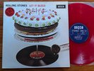 Rolling Stones lp Let it Bleed **Decca** Netherlands Red Wax  1977