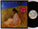 Alice Coltrane - Eternity LP - Warner Bros OG Press VG+ PROMO