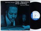 Bud Powell - The Scene Changes LP - Blue Note - BST 84009 180g Reissue VG++