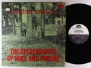 Descendants Of Mike & Phoebe - A Spirit Speaks LP - Strata-East OG Press Shrink