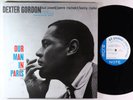 Dexter Gordon - Our Man In Paris 2xLP - Music Matters/Blue Note Reissue VG+