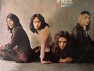 Free Fire And Water Vintage Vinyl LP 1970 A&M Record SP-3126