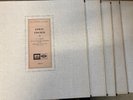 EDWIN FISCHER / BACH  well tempered klavier(  complete )  / VSM COLH 46-50