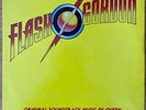 QUEEN - FLASH GORDON 1st UK Press EMI 1980 Printed Inner LP VG+