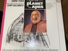 JERRY GOLDSMITH-PLANET OF THE APES OST 1968 PROJECT 3 REC. LP PR 5023 SD EXC VG+