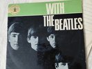 The Beatles – With The Beatles LP 1963  Odeon STO 83568 Stereo