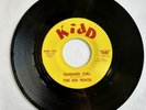 The Six Pents - Summer Girl / She Lied - Kidd 1335 - vinyl 45 RPM single 1966