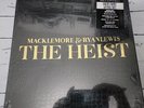 Macklemore & Ryan Lewis  - The Heist -  2013 SEALED Deluxe Box Set Blk