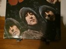 The Beatles – Rubber Soul Vinyl LP PCS 3075 UK Stereo Parlophone YEX 178 / 179