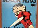 Black Flag My War. Used Vinyl LP. 1984 Original Cover