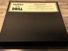 WIRE: The Drill  - 3-LP BOX SET + 45rpm - Number 058 MINT/- Condition