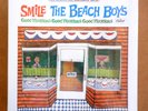BEACH BOYS SMILE SESSIONS 3-D DIE CUT DELUXE BOX SET 2LP 5CD 2EP MINT & SEALED