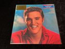ELVIS PRESLEY LP FRM-1990 FOR LP FANS ONLY SEALED BLUE VINYL HYPE STKR 2435/2500