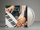 Vangelis The Best Of Vangelis 2LP  White Vinyl LTD ED  remastered MOV New Sealed