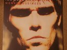 Ian Brown Unfinished Monkey Business Vinyl Record