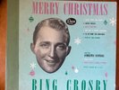 MERRY CHRISTMAS BING CROSBY 10