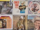 Ernest Tubb And The Texas Troubadours - 6 LP LOT.  SOME SEALED       VERY NICE