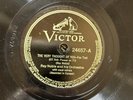 78 RPM Record Very Thought Of You Ray Noble Rare Al Bowlly Dance Jazz Victor VG+