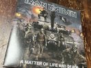 Iron Maiden a Matter of Life and Death Vinyl 2LP Picture Disc Set