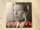 David Bowie Heathen LP First Pressing VG+