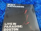 Matt Nathanson Live In Paradise: Boston Vinyl - Sealed