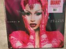 Cardi B SIGNED AM I THE DRAMA? Alternate Cover Hot Pink Vinyl SIGNED SOLD OUT