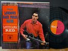 Louisiana Red ‎– The Lowdown Back Porch Blues 1963 Roulette Mono 1st Press VG+