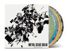 Metal Gear Solid Vinyl LMLP217X 6 LP Deluxe Color Box Set Laced Records Sealed