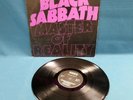 Black Sabbath Ozzy Osbourne LP 1976 Master of Reality Holland Import EX+ Vinyl