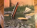 Pete Brown and Piblokto LP  Thousands on a Raft 1970