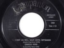 Teen Pop 45 CAROLE KING It Might As Well Rain Until... COMPANION promo HEAR k