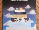 THE MOODY BLUES / THIS IS THE MOODY BLUES   1974 Threshold THS 12/13   NEAR MINT