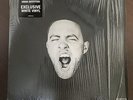 Mac Miller GO:OD AM Urban Outfitters White Vinyl Record Alt Cover Great Shape