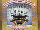 THE BEATLES - MAGICAL MYSTERY TOUR VINYL LP. Parlophone G/F & BOOK  1976. Ex/Ex.