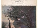 MSTISLAV ROSTROPOVICH - UK LP 12