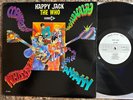 THE WHO HAPPY JACK MONO PROMO WHITE LABEL 1967 US DECCA 1ST PRESSING EX