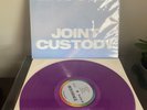 Turnstile Never Enough Joint Custody Purple Vinyl LP 100 copies RARE SOLD OUT