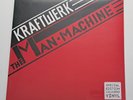 Kraftwerk - The Man Machine 2020 Parlophone Limited Red Vinyl LP New & Sealed*