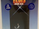 ELVIS PRESLEY MOODY BLUE 1977 RCA  RECORDS AFL1-2428-1 BLUE VINYL NEW SEALED