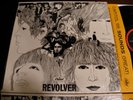 Beatles BEAUTIFUL 1966 'REVOLVER STEREO LP  IN SHRINK