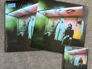WOLF ALICE Blue Weekend  Translucent Red Vinyl + SIGNED 12 inch poster + CD