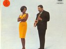LP - Nancy Wilson / Cannonball Adderley -  Capitol Records – T-1657 US 1963
