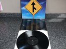 LP VINYL COVERDALE PAGE SELF TITLED ALBUM EMD 1041 UK 1ST PRESS 1993 EX+/NM-