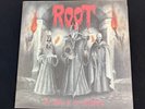 Root - The Temple In The Underground Limited 2x Grey LP Mint Black Metal