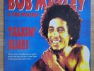 [NM] Bob Marley & The Wailers ‎- Talkin' Blues (1991 Korea 1st LP Vinyl)
